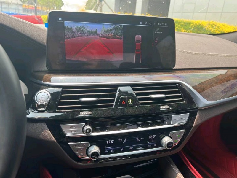 济南21年宝马5系4