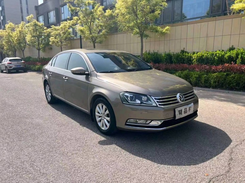 淄博14年大众迈腾3