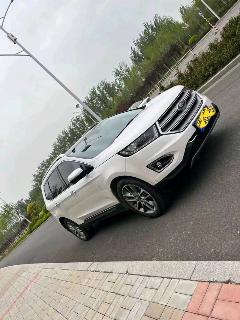 石家庄19年福特锐界3