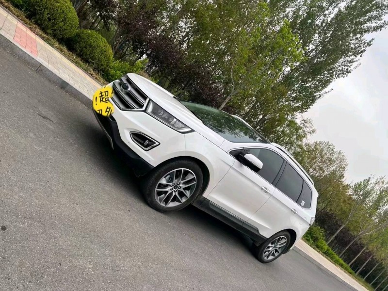 石家庄19年福特锐界2