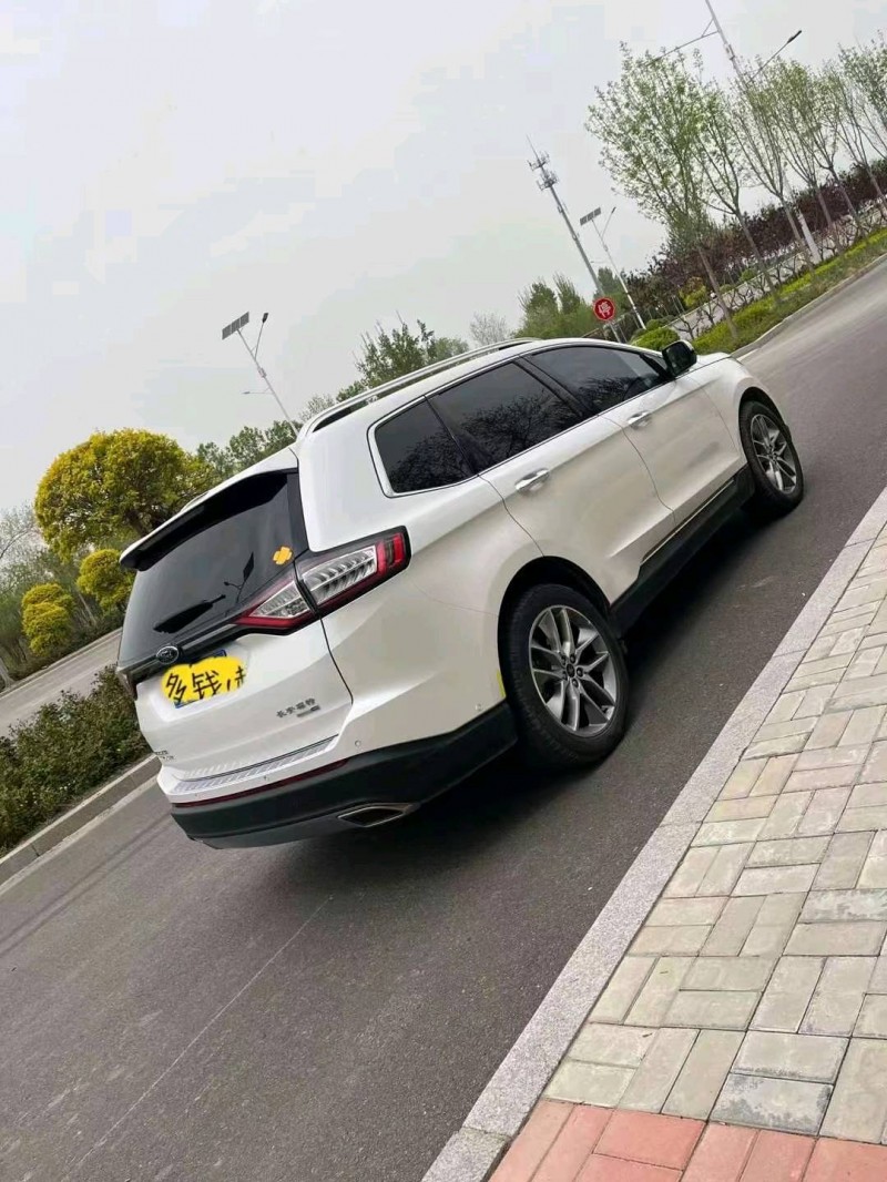 石家庄19年福特锐界5