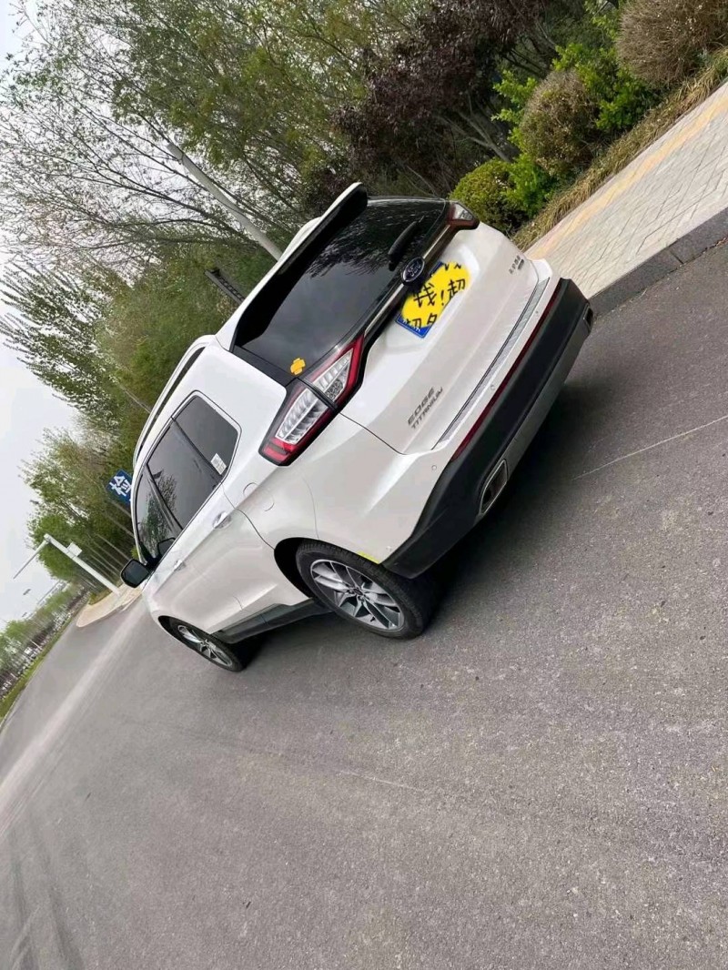 石家庄19年福特锐界6