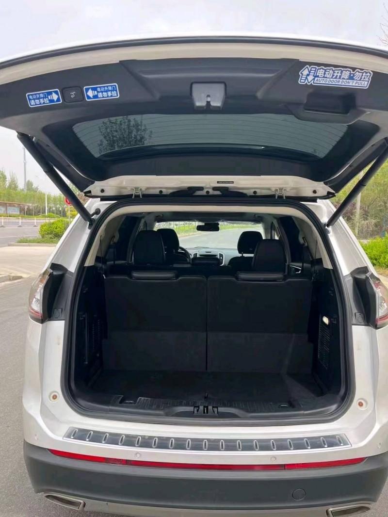 石家庄19年福特锐界9