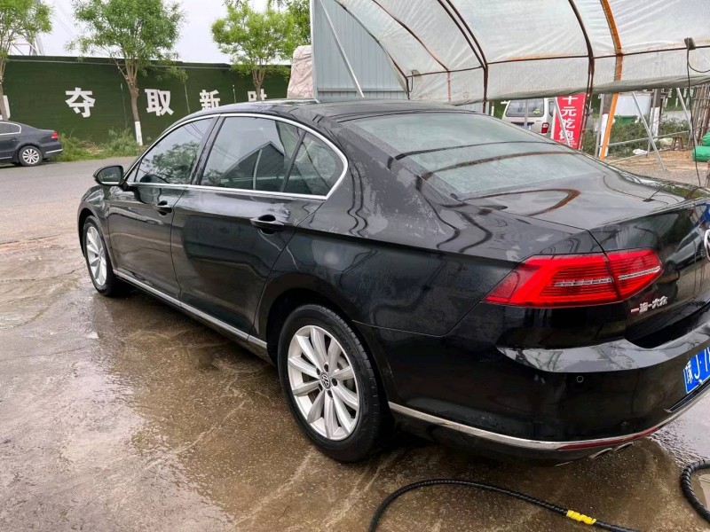 保定18年大众迈腾7