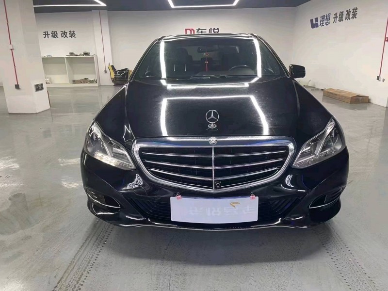 济宁16年奔驰E1