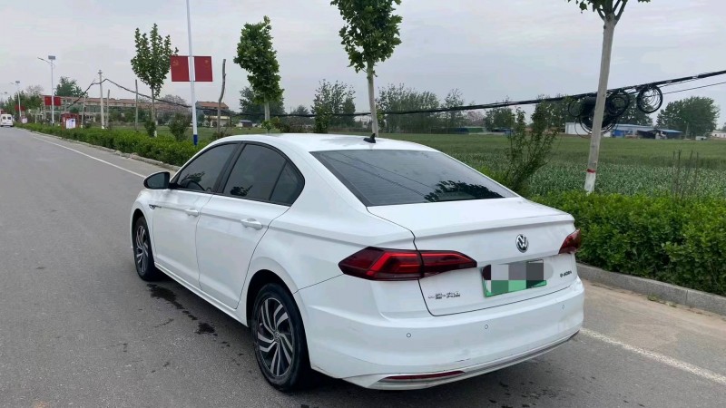 枣庄21年大众宝来5