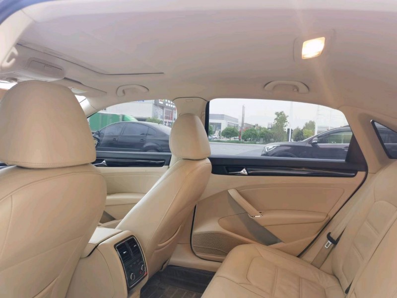 保定14年大众帕萨特6