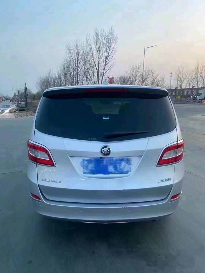 淄博13年别克GL85