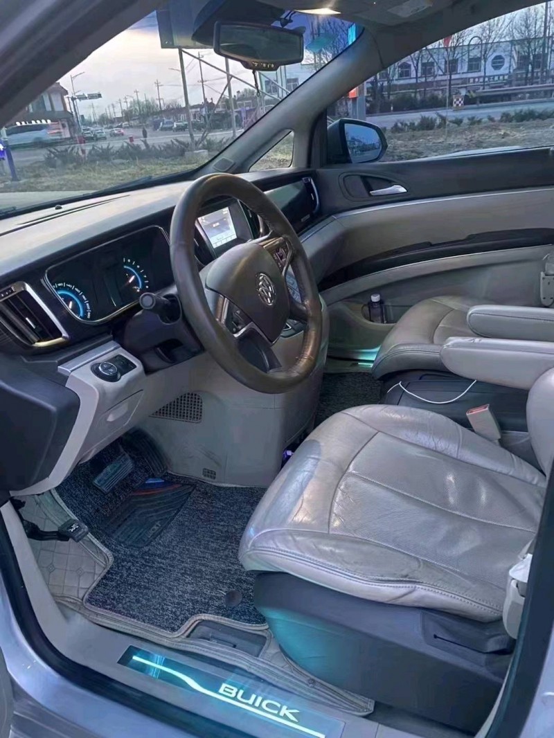 淄博13年别克GL89