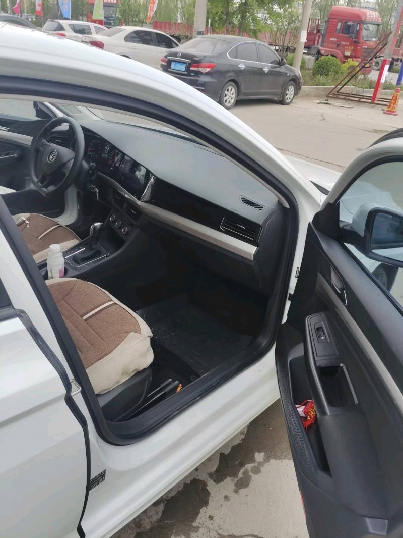 保定21年大众宝来5