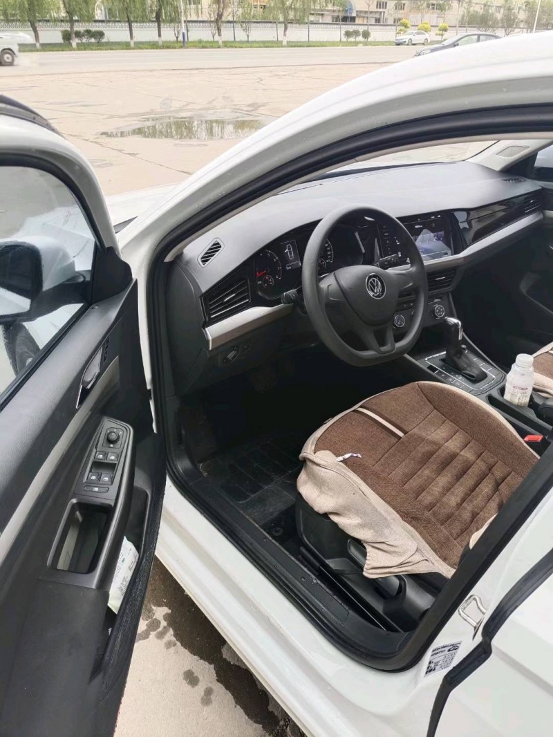 保定21年大众宝来6