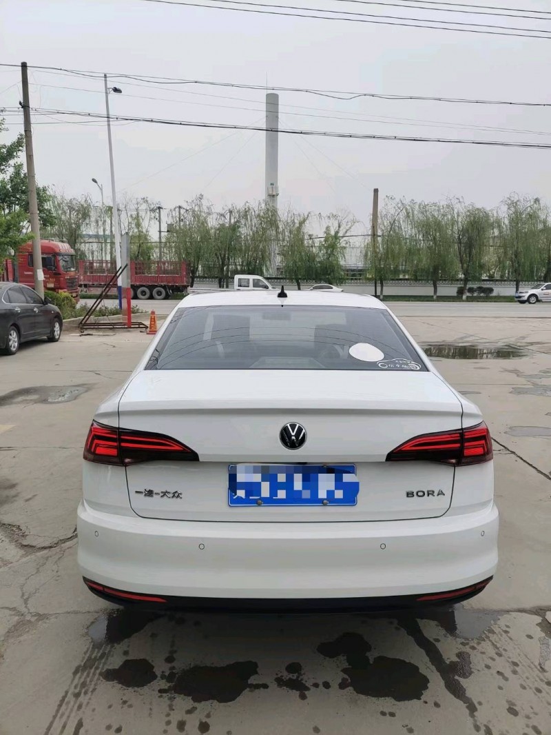 保定21年大众宝来9