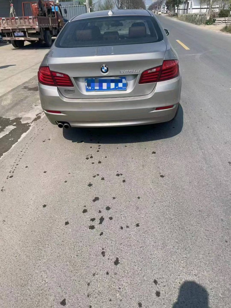 徐州16年宝马5系4