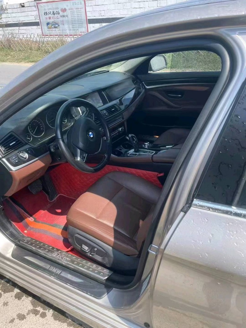 徐州16年宝马5系5