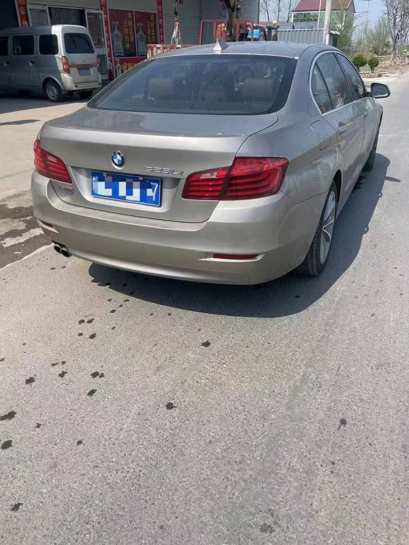 徐州16年宝马5系8