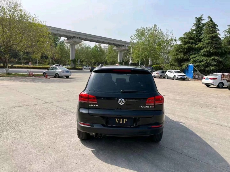 东营14年大众途观7