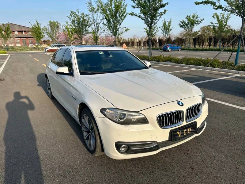 徐州14年宝马5系5