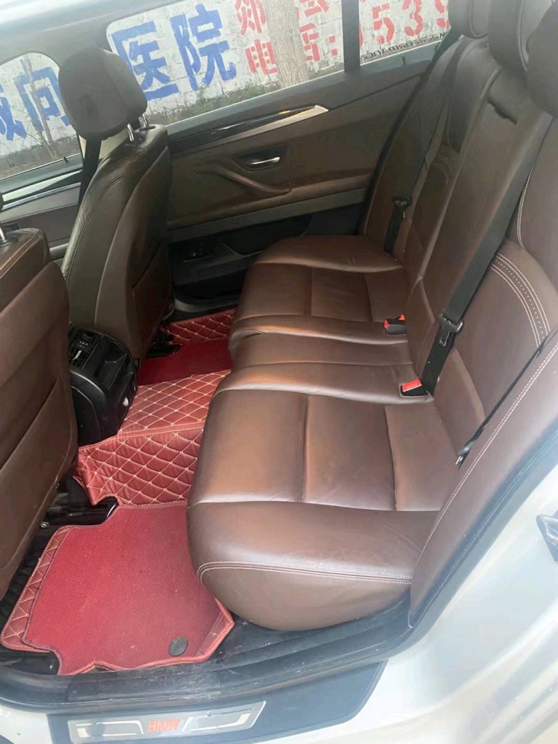 济南15年宝马5系6