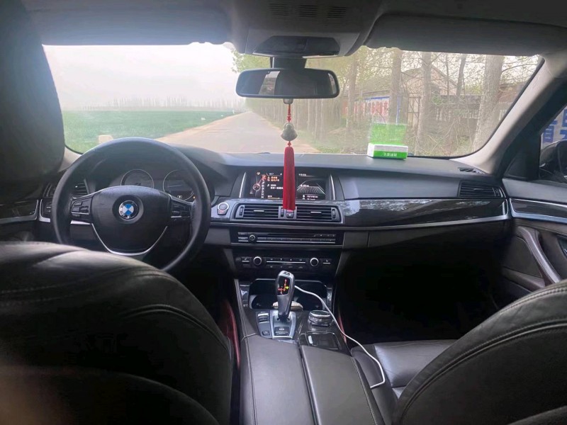 济南15年宝马5系5