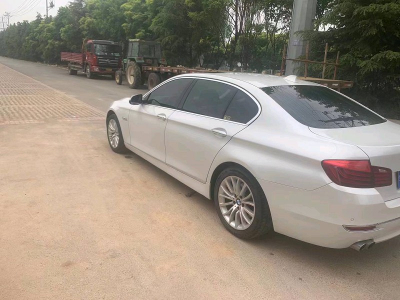 济南15年宝马5系3