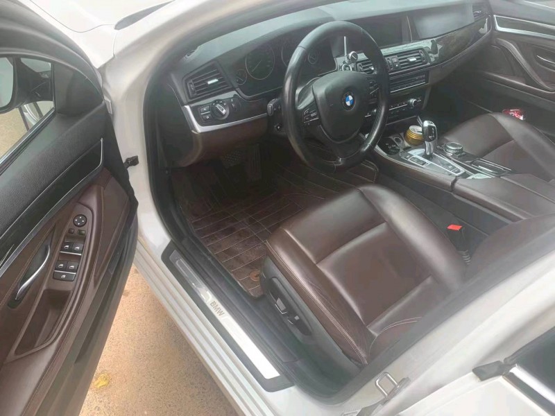 济南15年宝马5系7