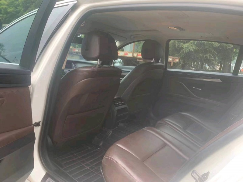 济南15年宝马5系6