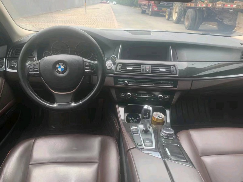 济南15年宝马5系8