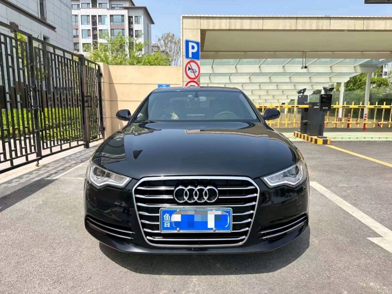 青岛13年奥迪A6L1