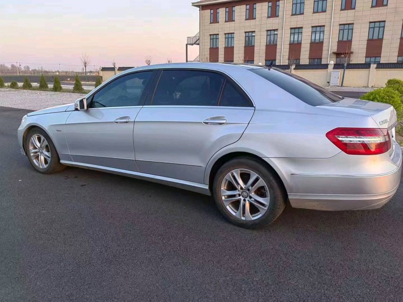 秦皇岛13年奔驰E4