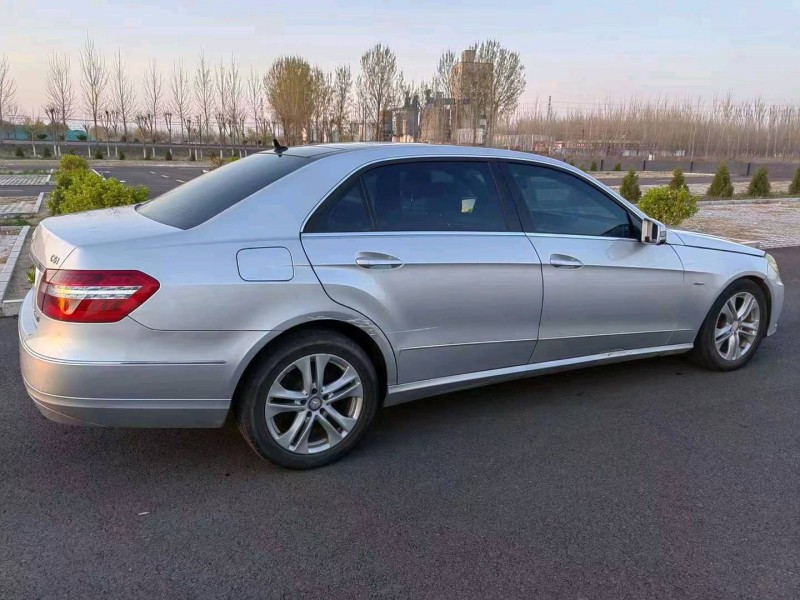 秦皇岛13年奔驰E7