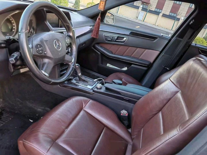 秦皇岛13年奔驰E6