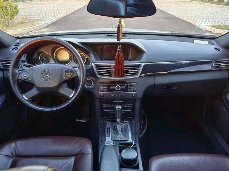 秦皇岛13年奔驰E8