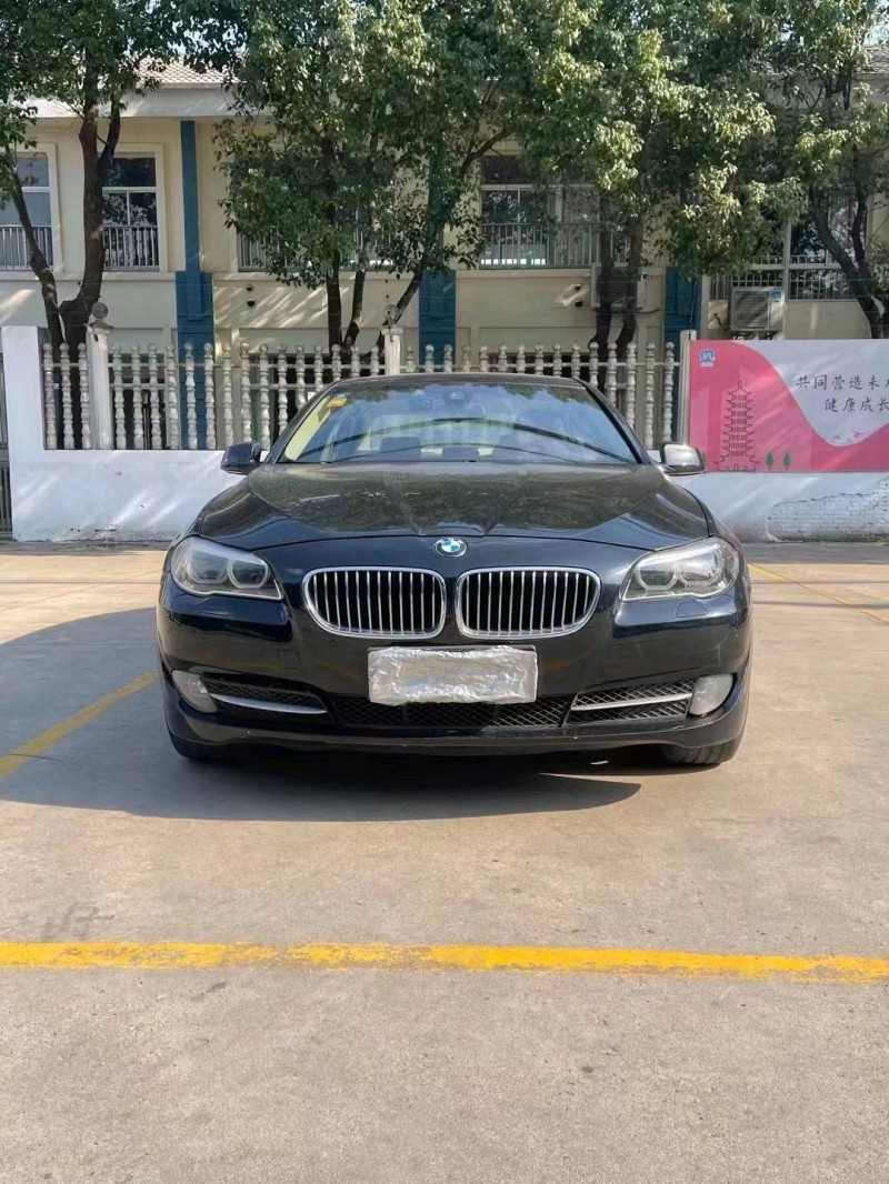 徐州11年宝马5系1