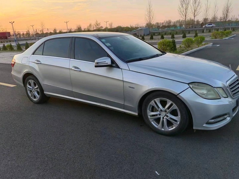 秦皇岛13年奔驰E9