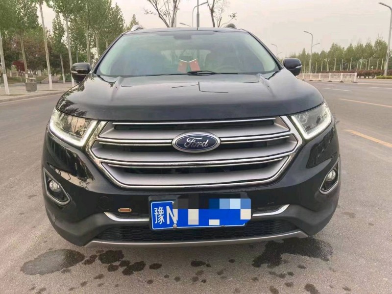 淄博17年福特锐界1