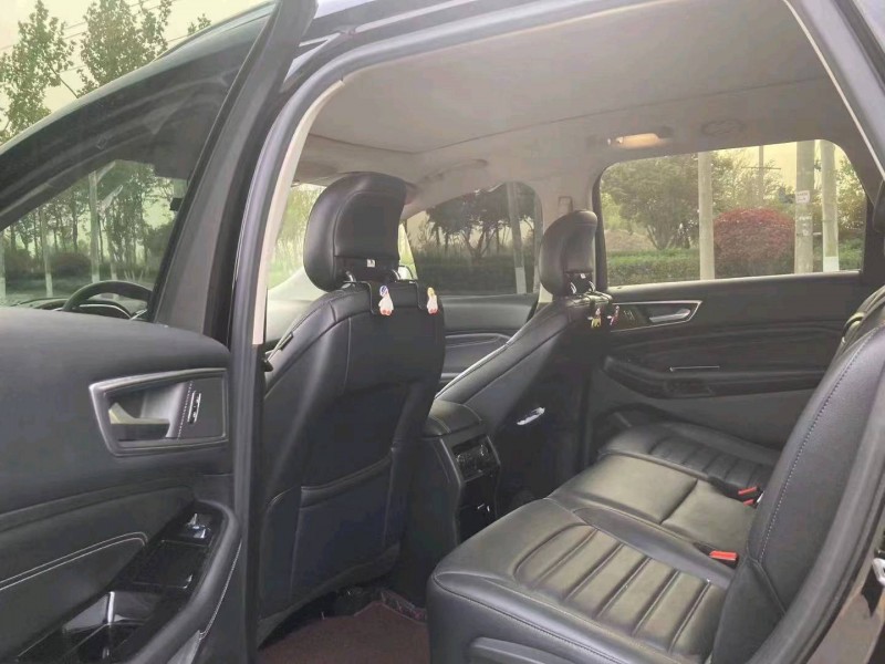 淄博17年福特锐界2