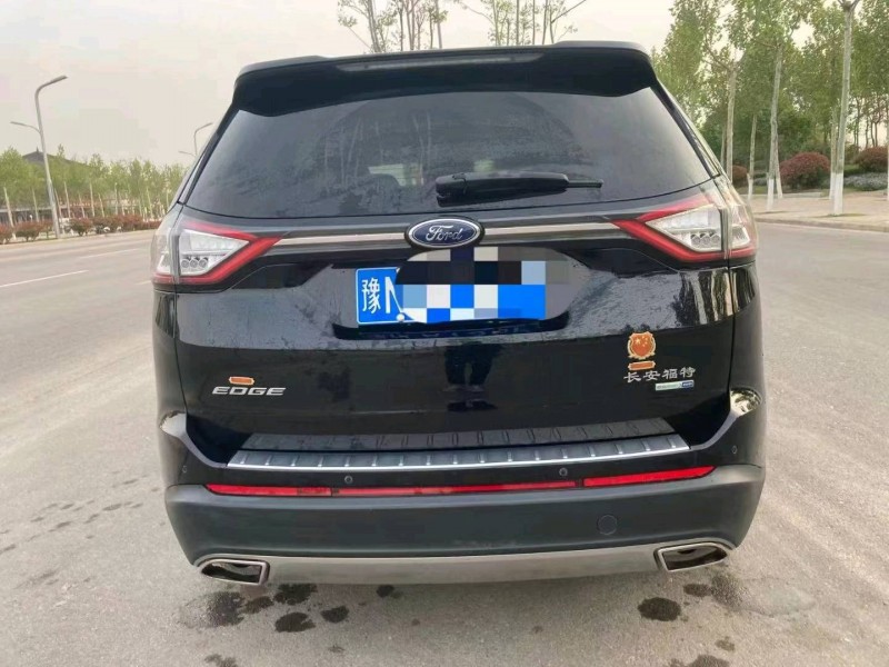 淄博17年福特锐界3