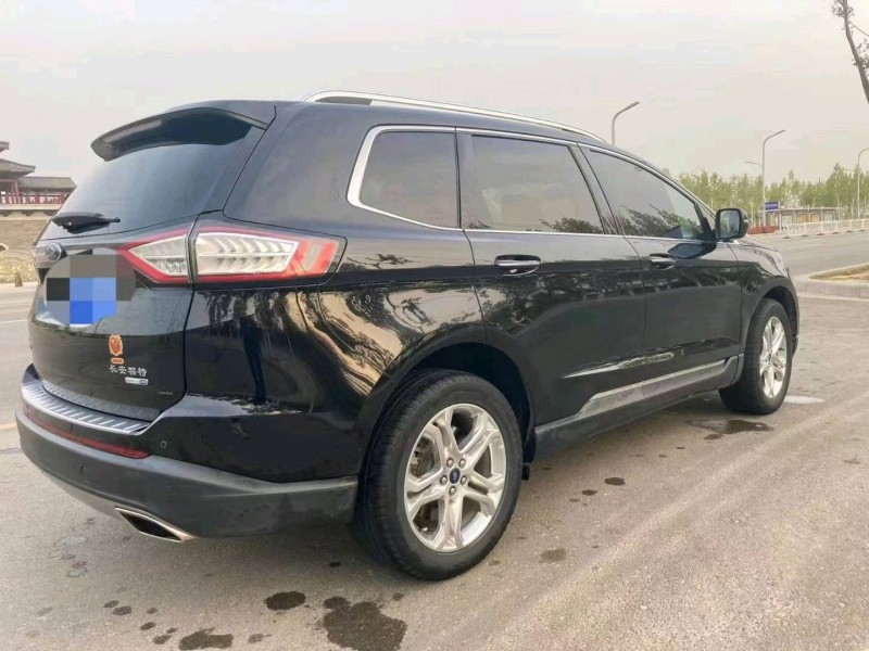 淄博17年福特锐界4