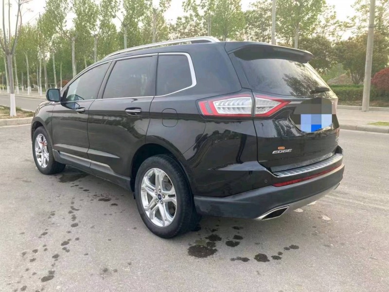 淄博17年福特锐界7