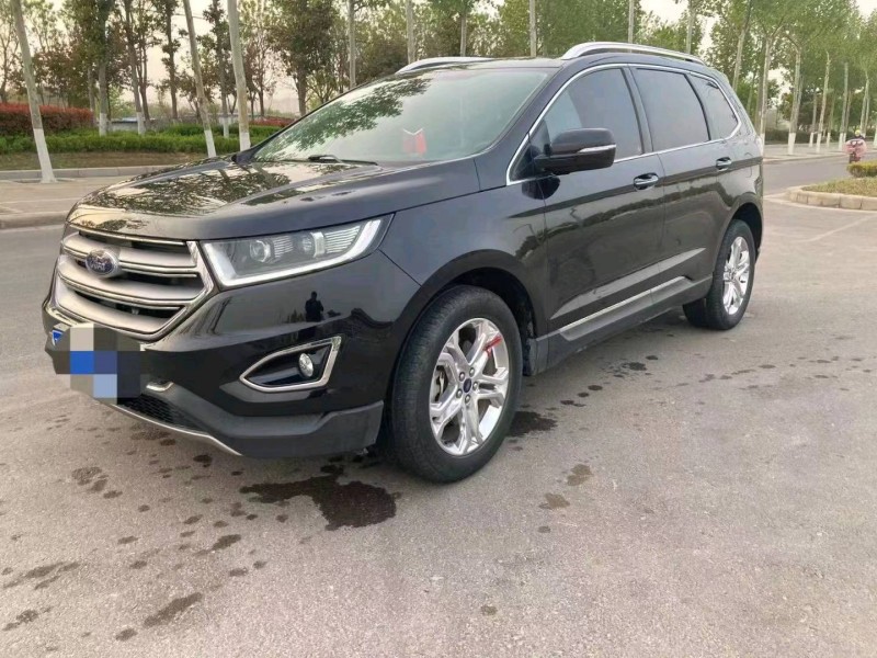 淄博17年福特锐界6