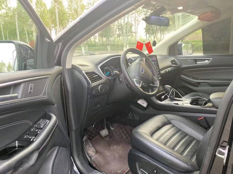 淄博17年福特锐界8