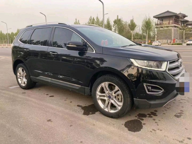 淄博17年福特锐界9