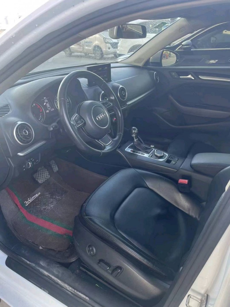 保定16年奥迪A34