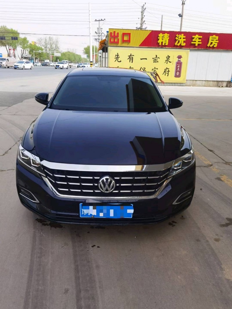 保定20年大众帕萨特1