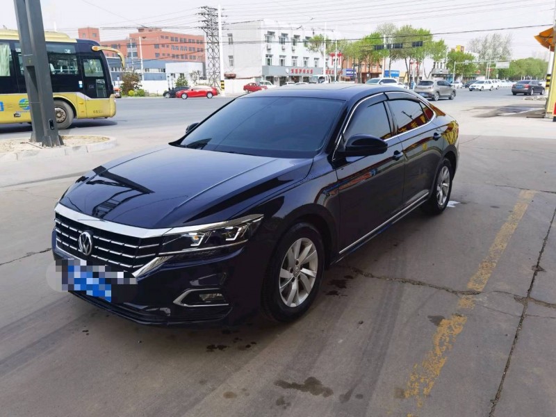 保定20年大众帕萨特2