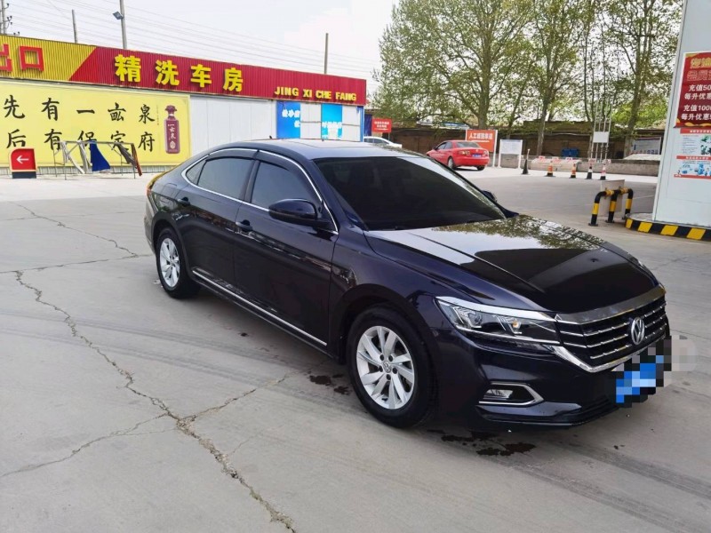 保定20年大众帕萨特3