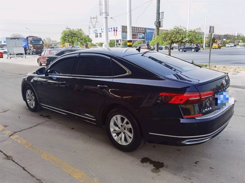 保定20年大众帕萨特7