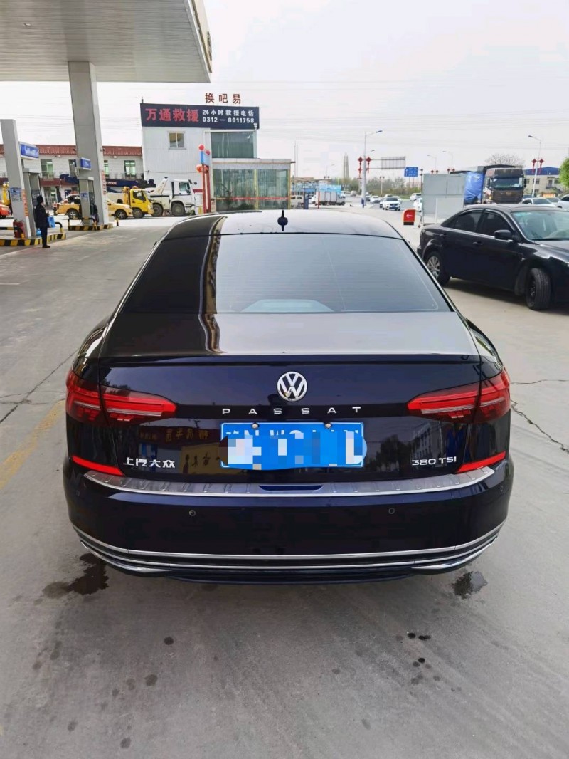 保定20年大众帕萨特9