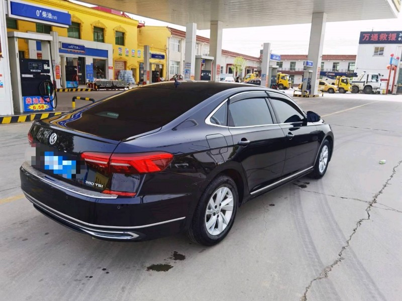 保定20年大众帕萨特8