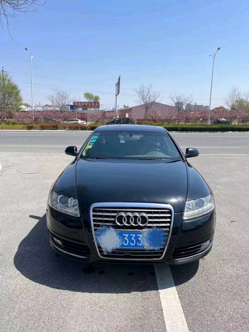 淄博12年奥迪A6L1